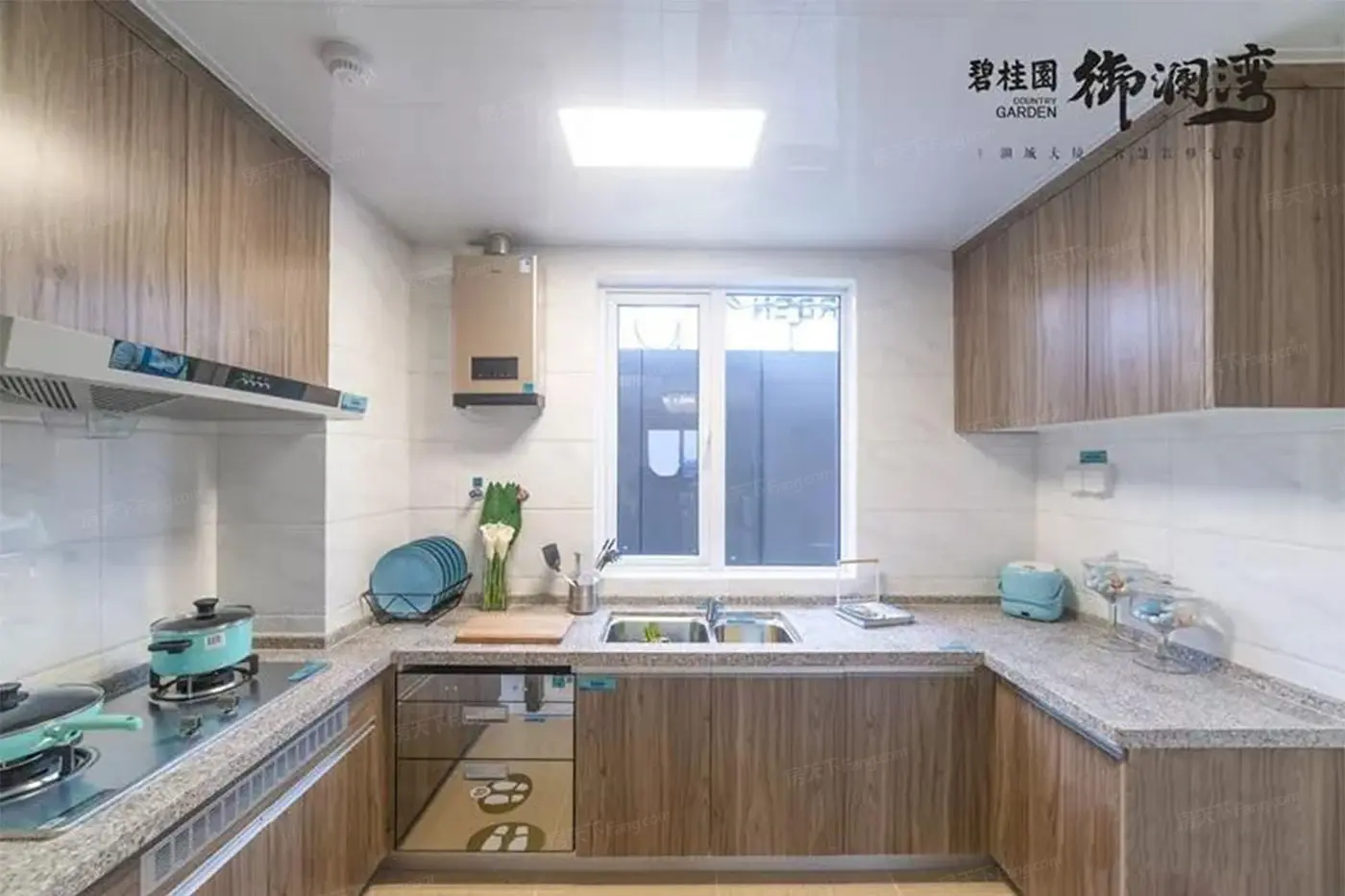 碧桂园·御澜湾样板间