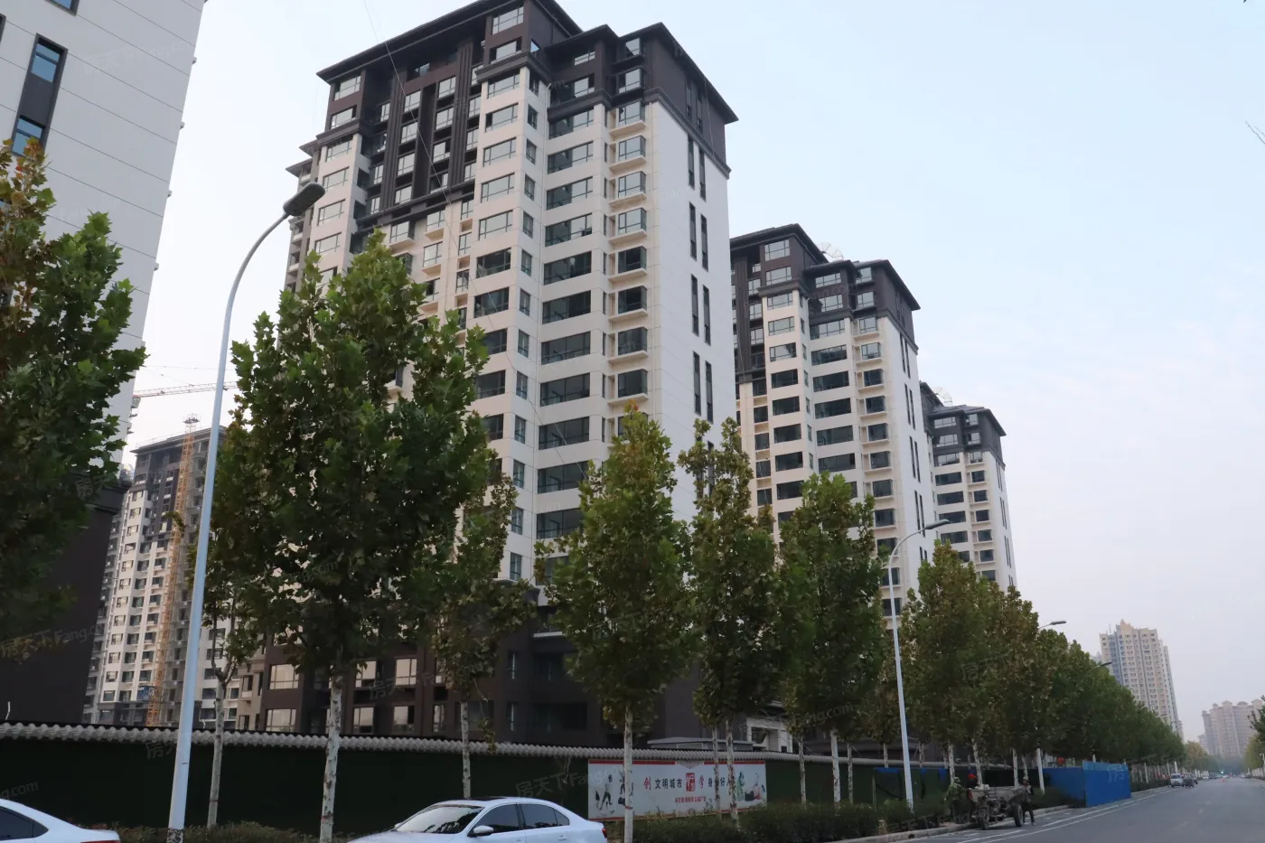 海棠燕园-鹤壁海棠燕园楼盘详情-鹤壁房天下