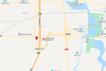 绿地·齐风雅筑电子地图