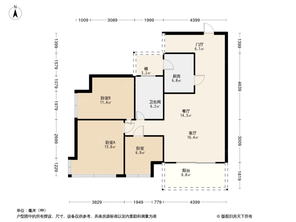 户型图