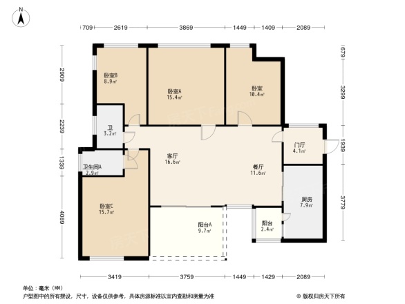 五邑碧桂园别墅