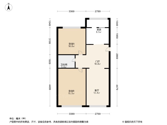 北垣铁路小区