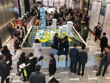 优美小区一手毛坯房 两室两厅 采光视野 落地飘窗