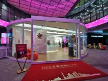 园林社区,大横厅,南北通的,此房户型方正,采光充足