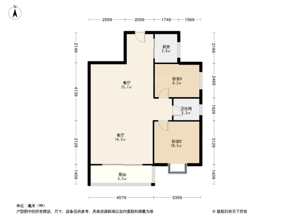 星福尚岭新筑