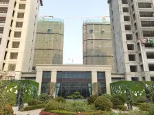 三层徽派合院 坐北朝南 一楼带院三楼带露台 环境优美