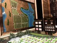 北大资源莲湖锦城,湖景三房,南北通透