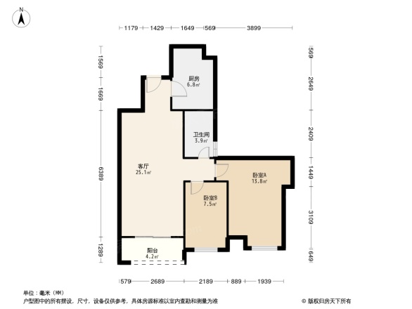 雍景豪园泓景台