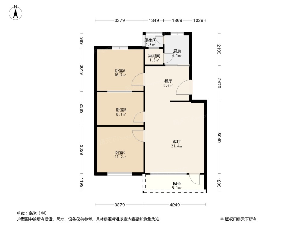 户型图