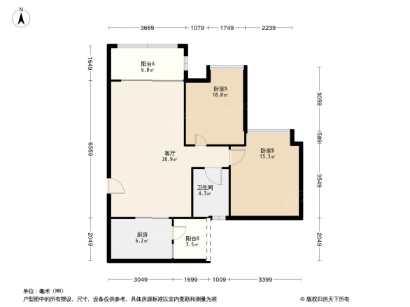 雍景豪园灏景台