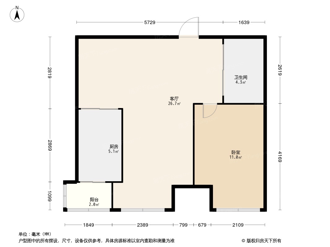 户型图0/1