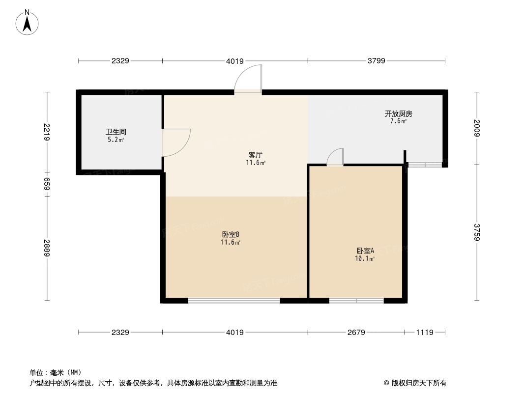 户型图0/1