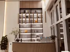 还没满两年的新小区,够新了吧。