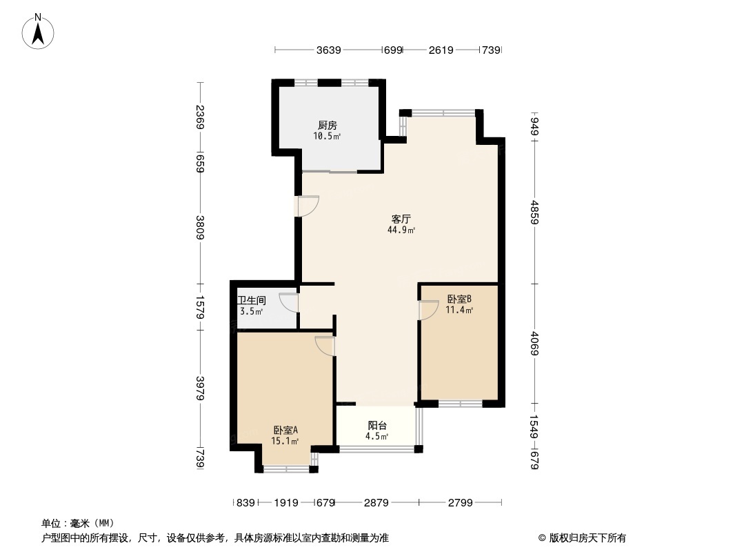 户型图0/1