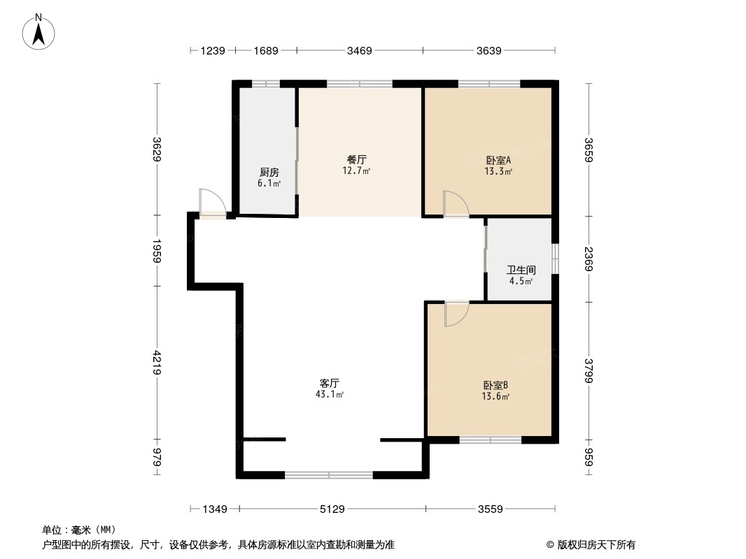 户型图0/1