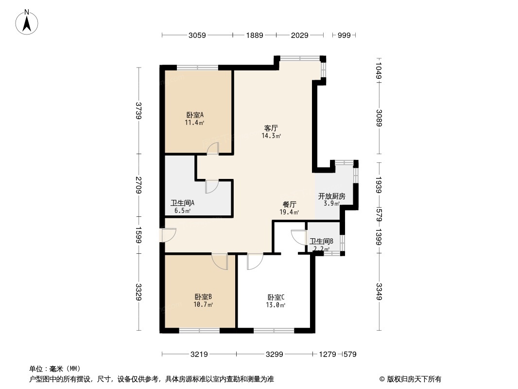 户型图0/1