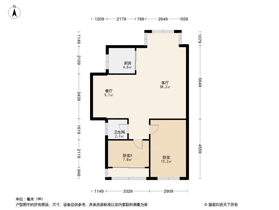 户型图0/1