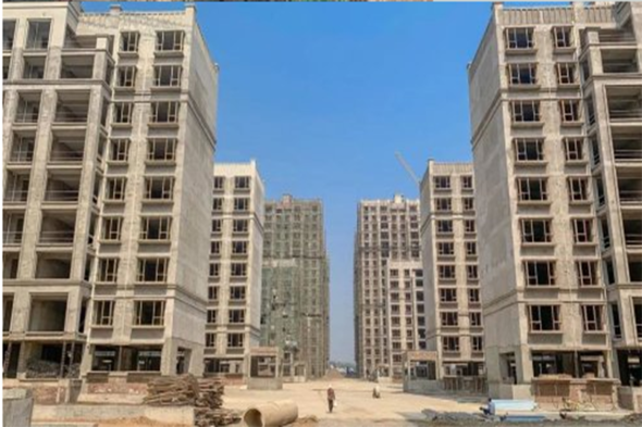 元江新大陆·书香雅苑实景图