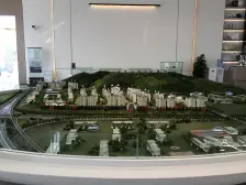 金鳌山风景区,近轻轨出行便利,环境优美,临三甲医院