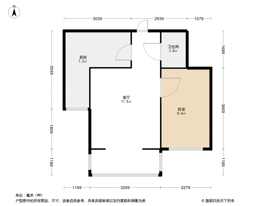 户型图0/1