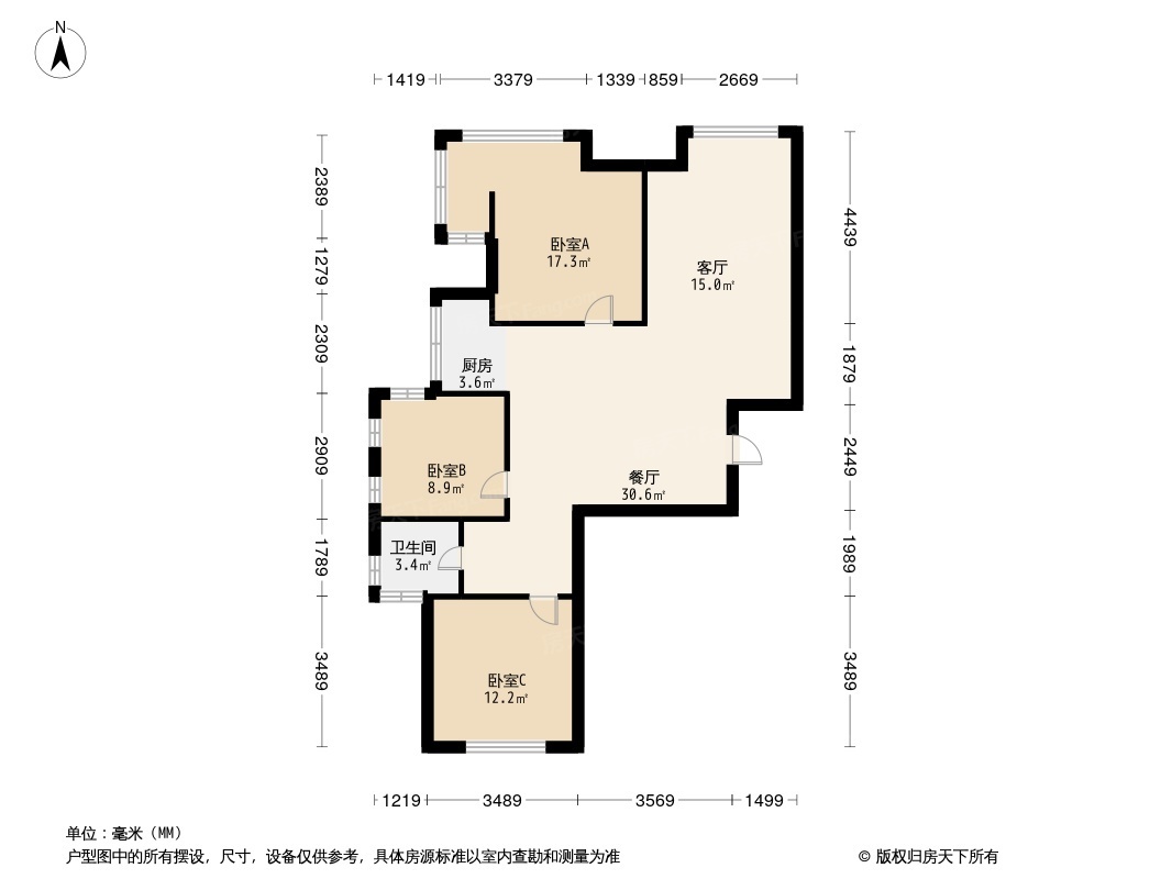 户型图0/1