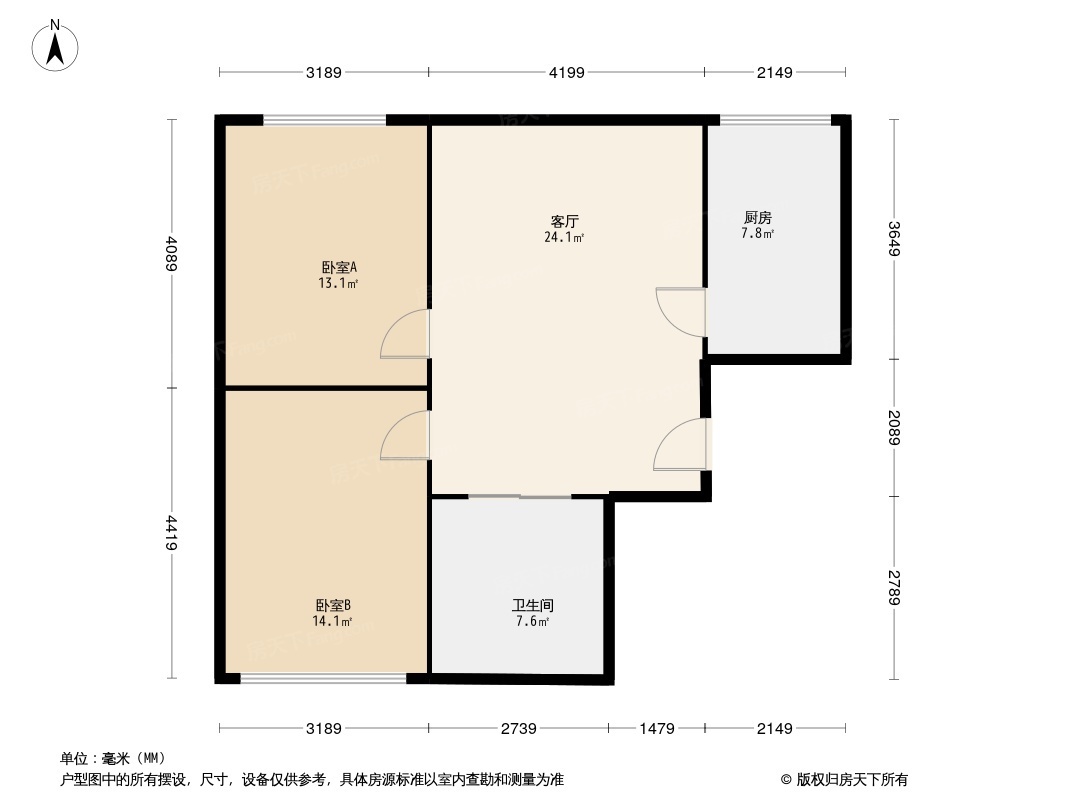 户型图0/1