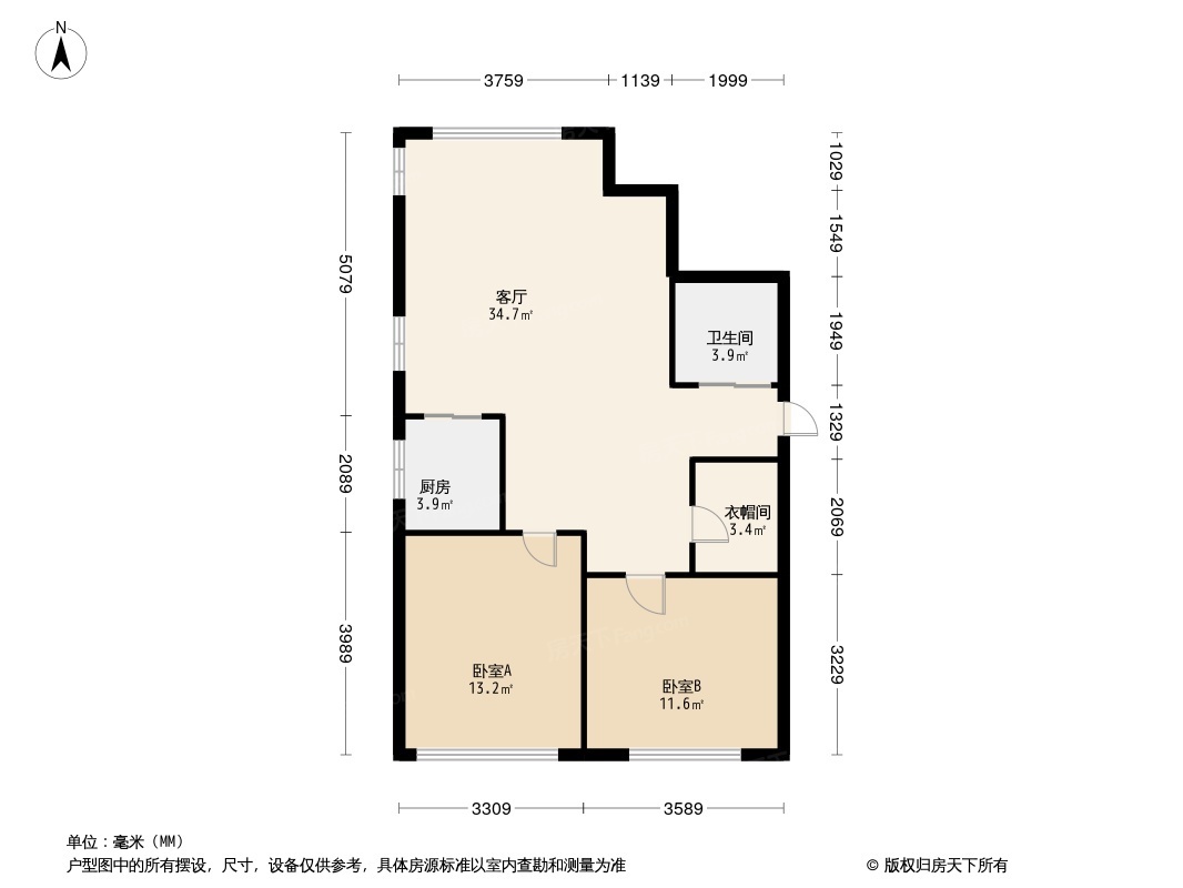 户型图0/1