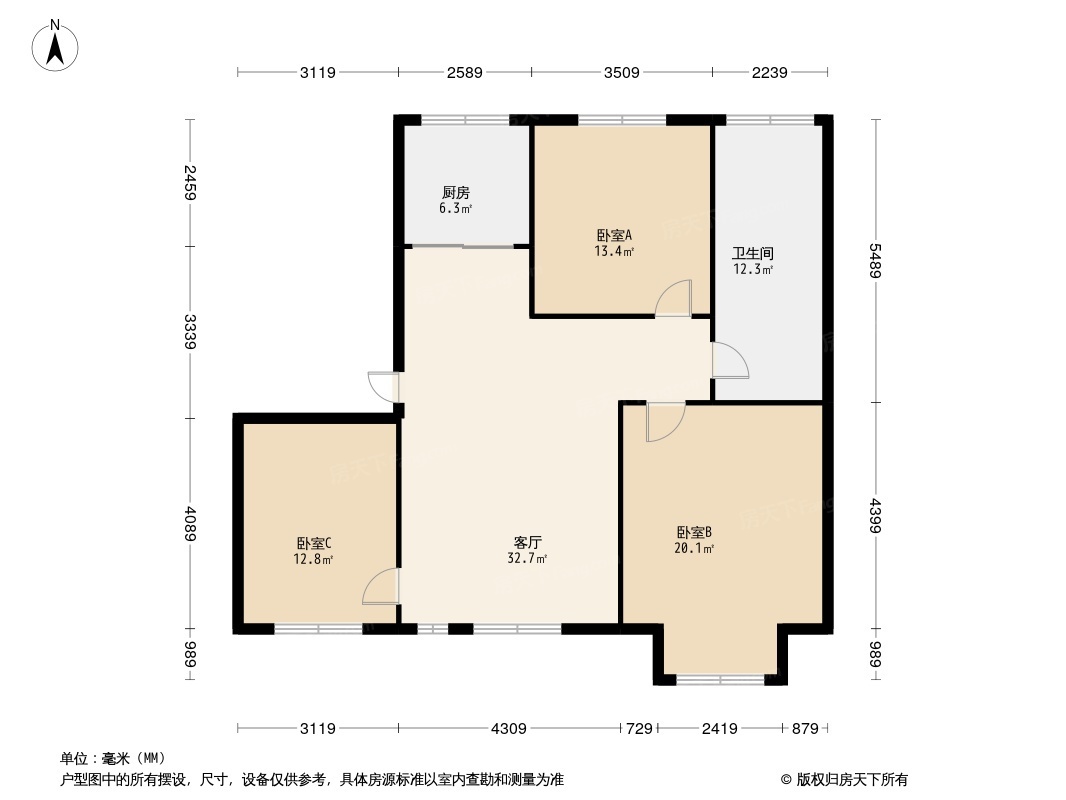 户型图0/1