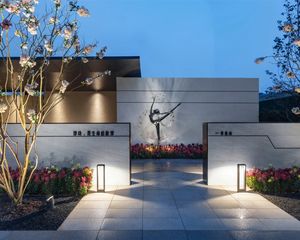 龙光·天瀛 4室2厅 南