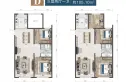 亿利澜庭户型图