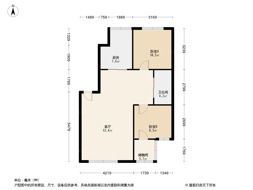 户型图0/1