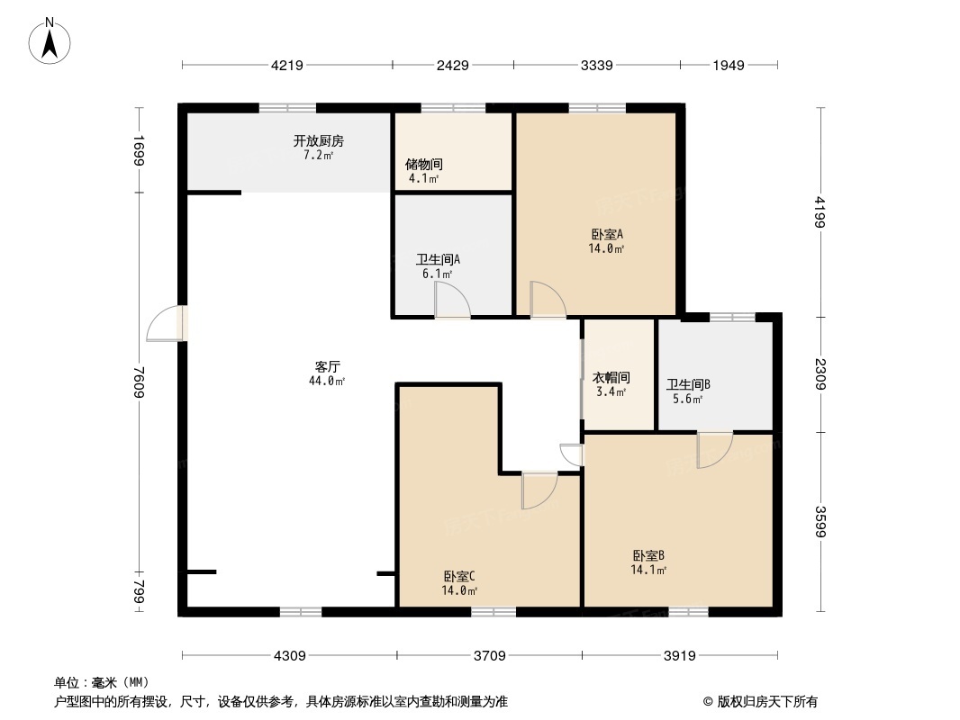 户型图0/1