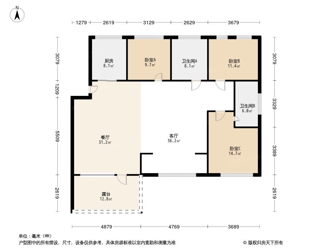 户型图0/1