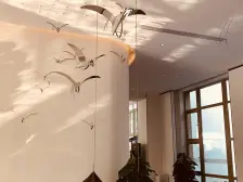 全新精装修、带35平露台实得使用面积190平、视野开阔