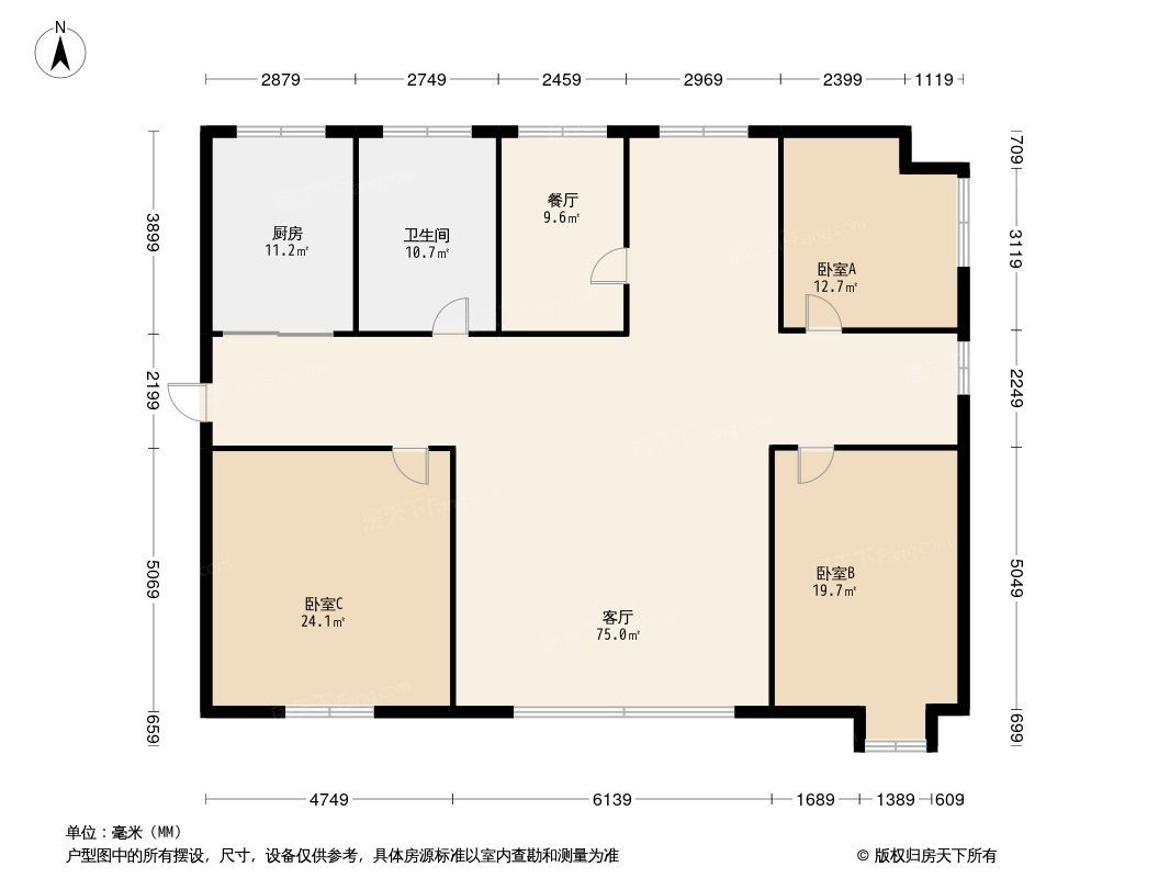 户型图0/1