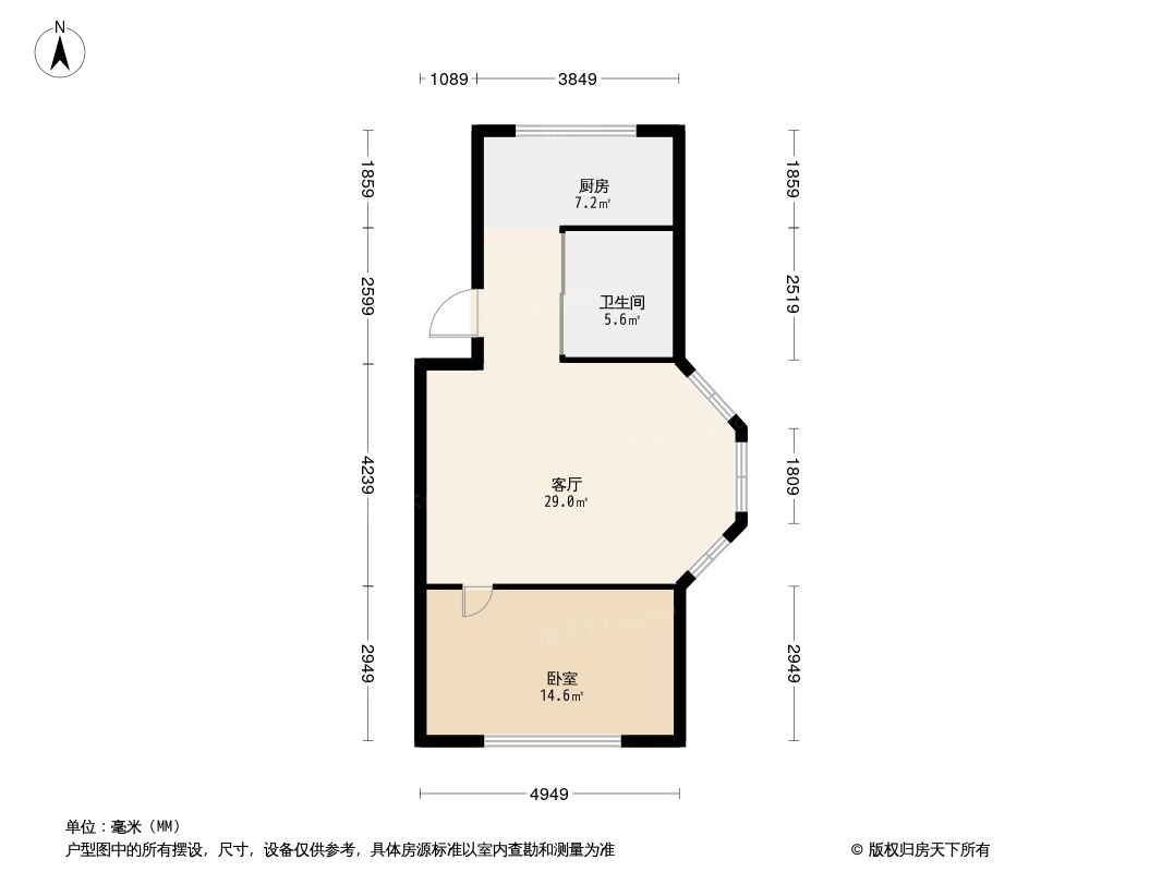 户型图0/1