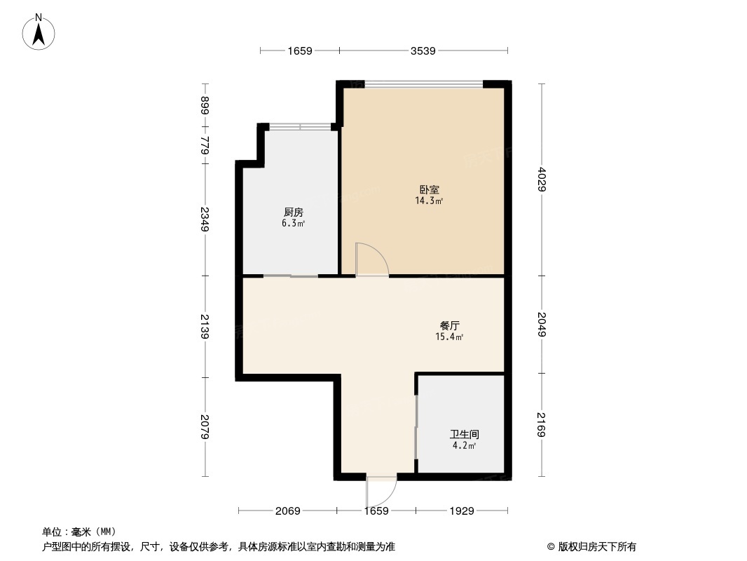 户型图0/1