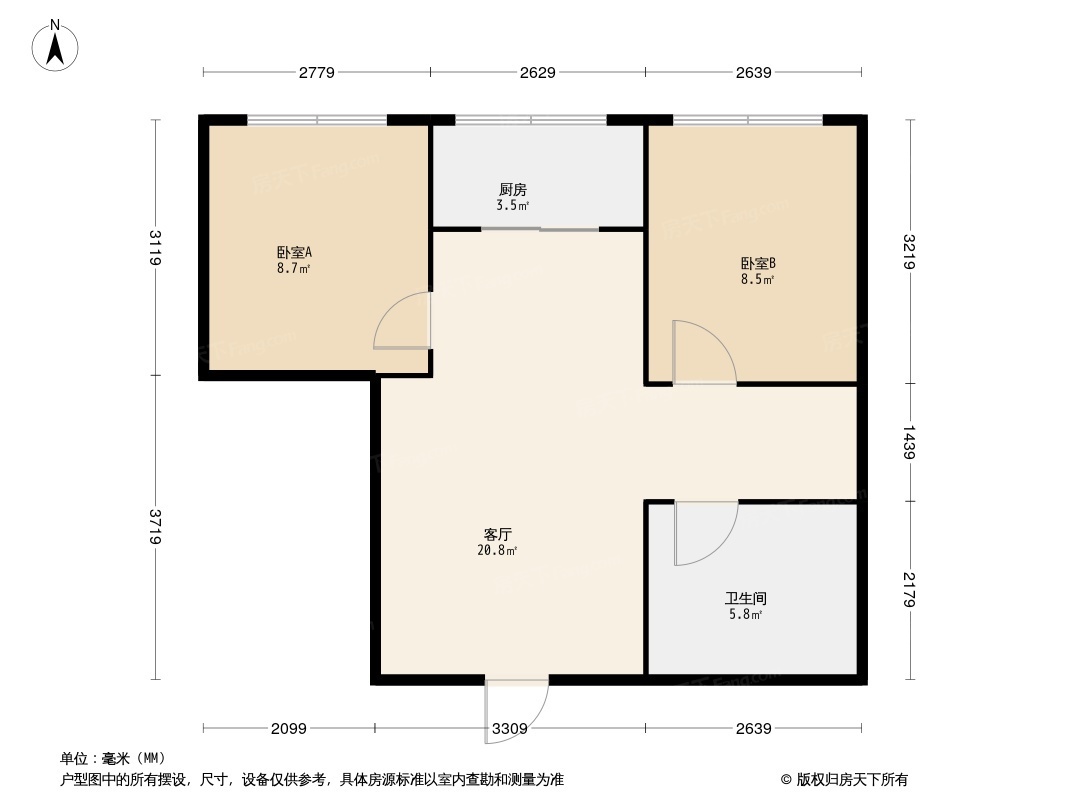 户型图0/1