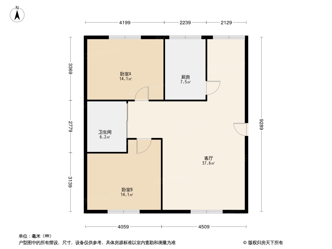 户型图0/1