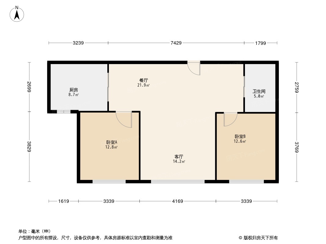 户型图0/1