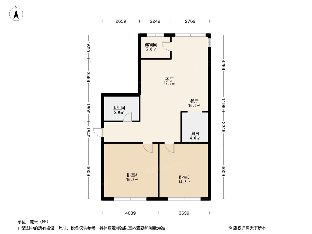 户型图0/1