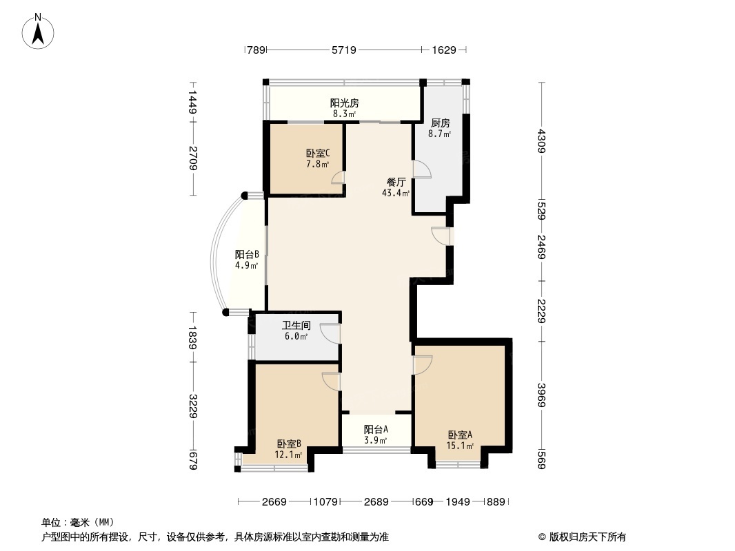 户型图0/1