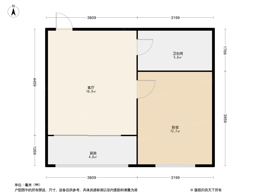 户型图0/1