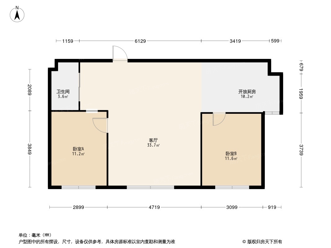 户型图0/1