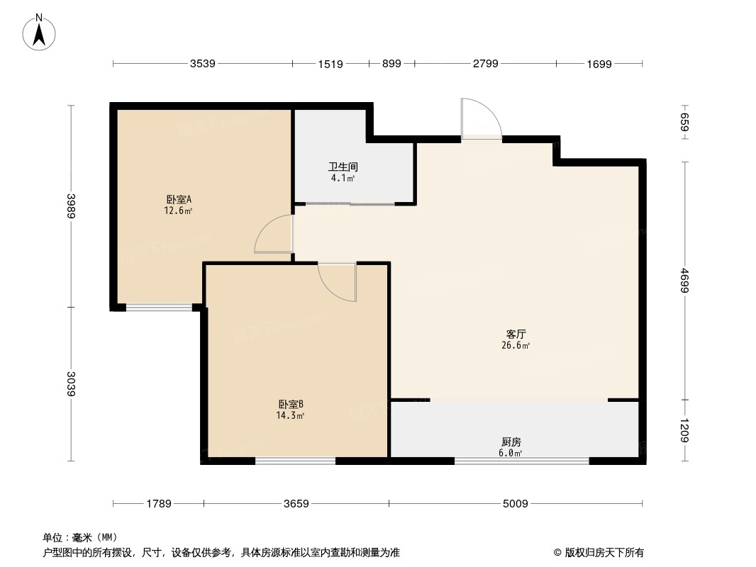 户型图0/1