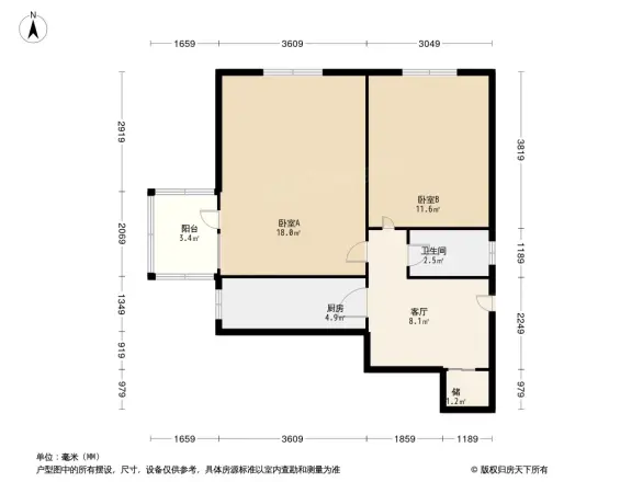 皂君庙乙2号院