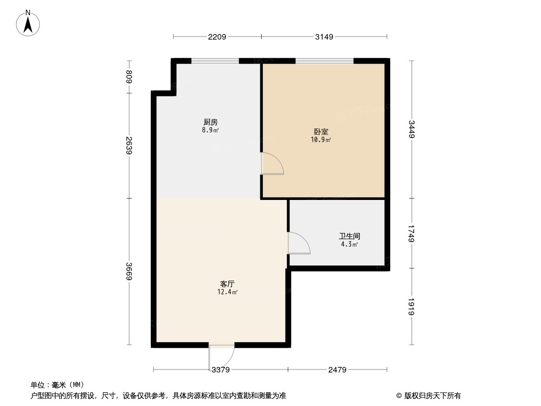 户型图0/1