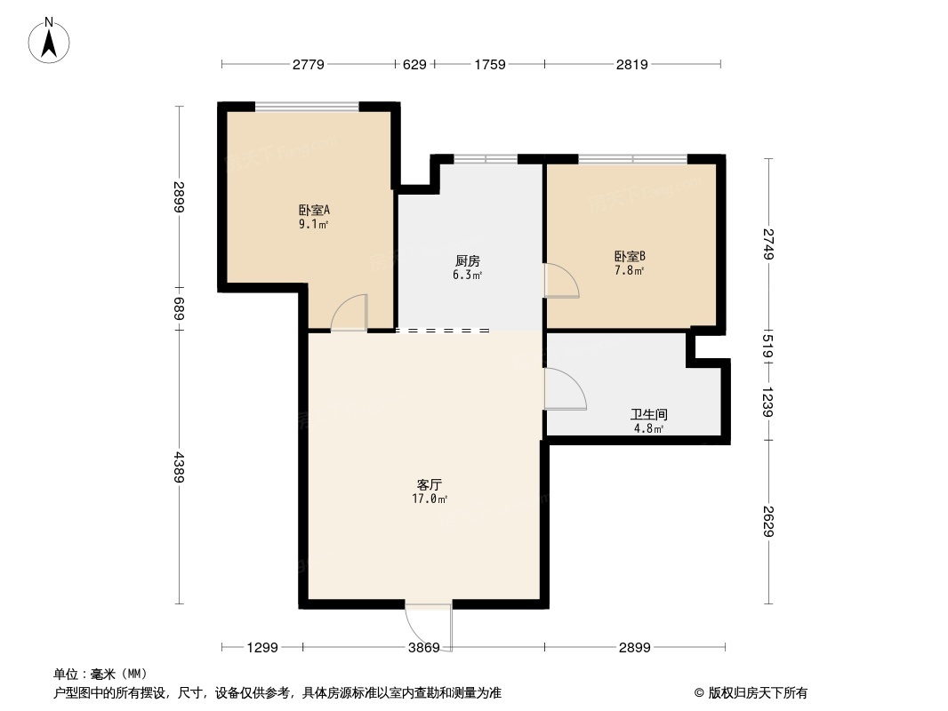 户型图0/1