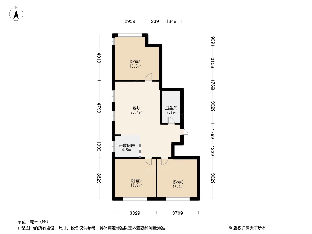 户型图0/1