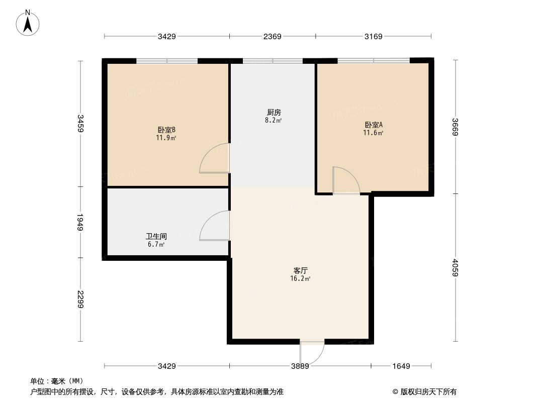 户型图0/1